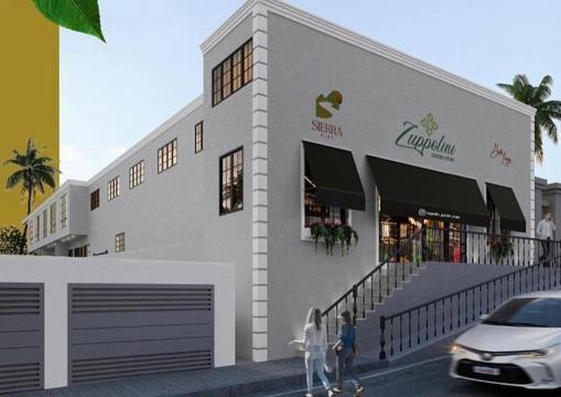 Zuppolini Apart Hotel Бананейрас Екстериор снимка
